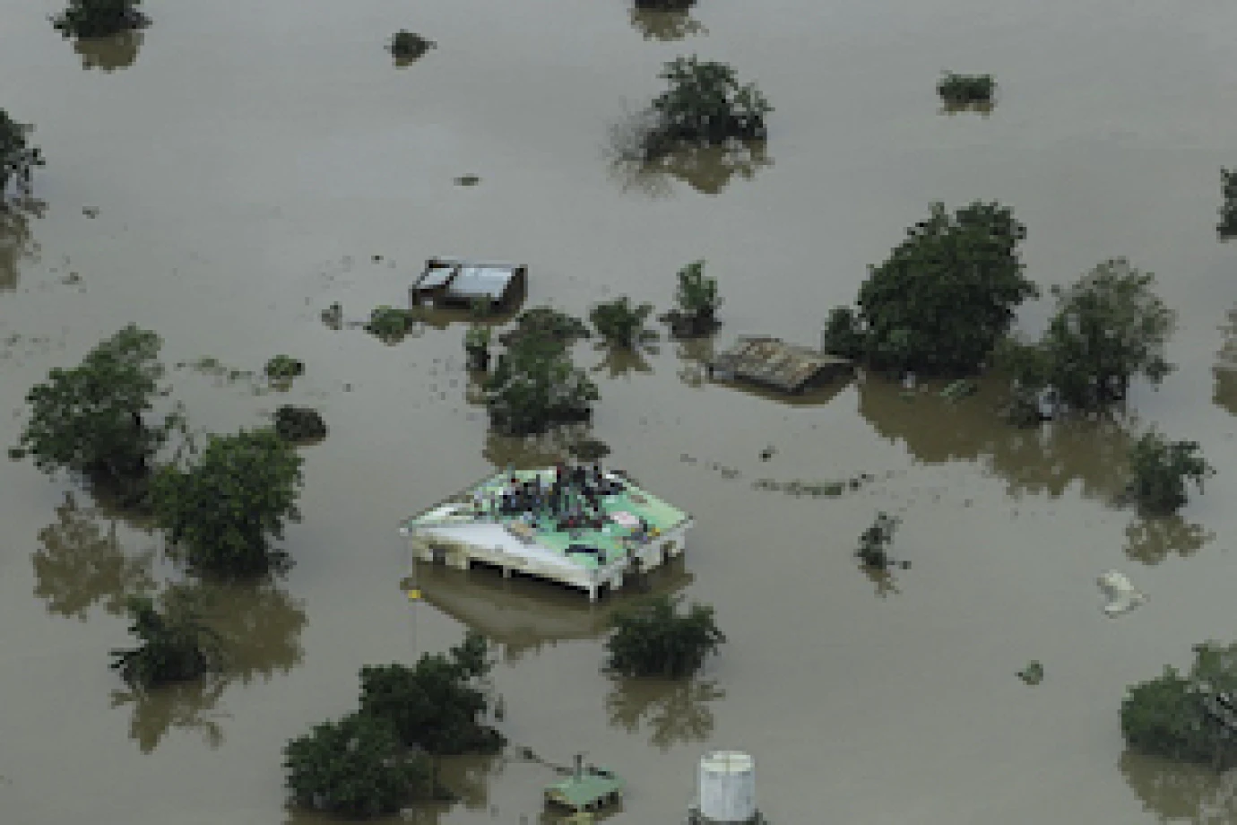 Church of Ireland Bishops’ Appeal Supports Response to Cyclone Idai