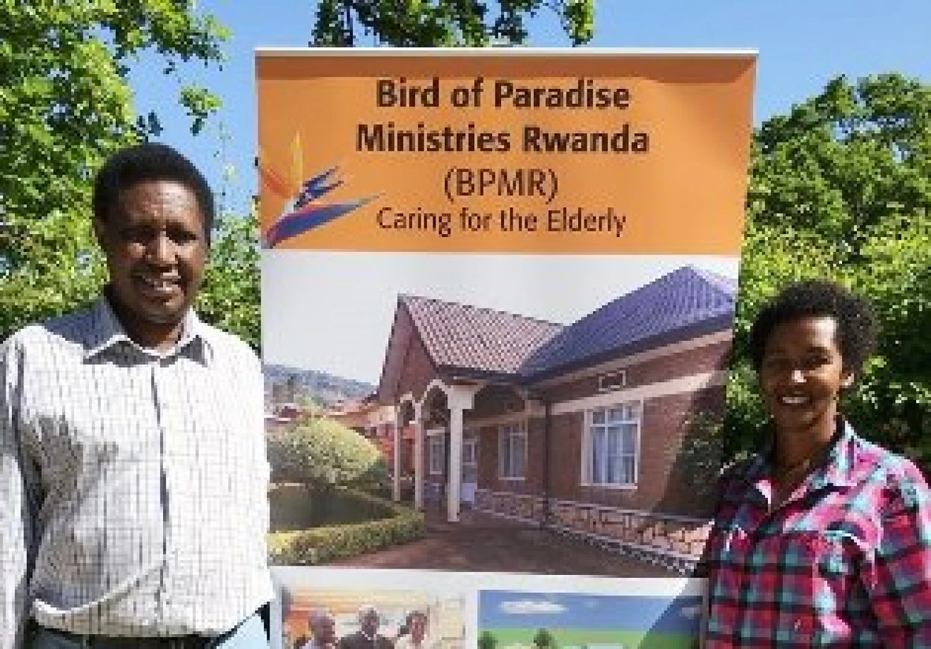 Bird of Paradise Ministries secures land for new home