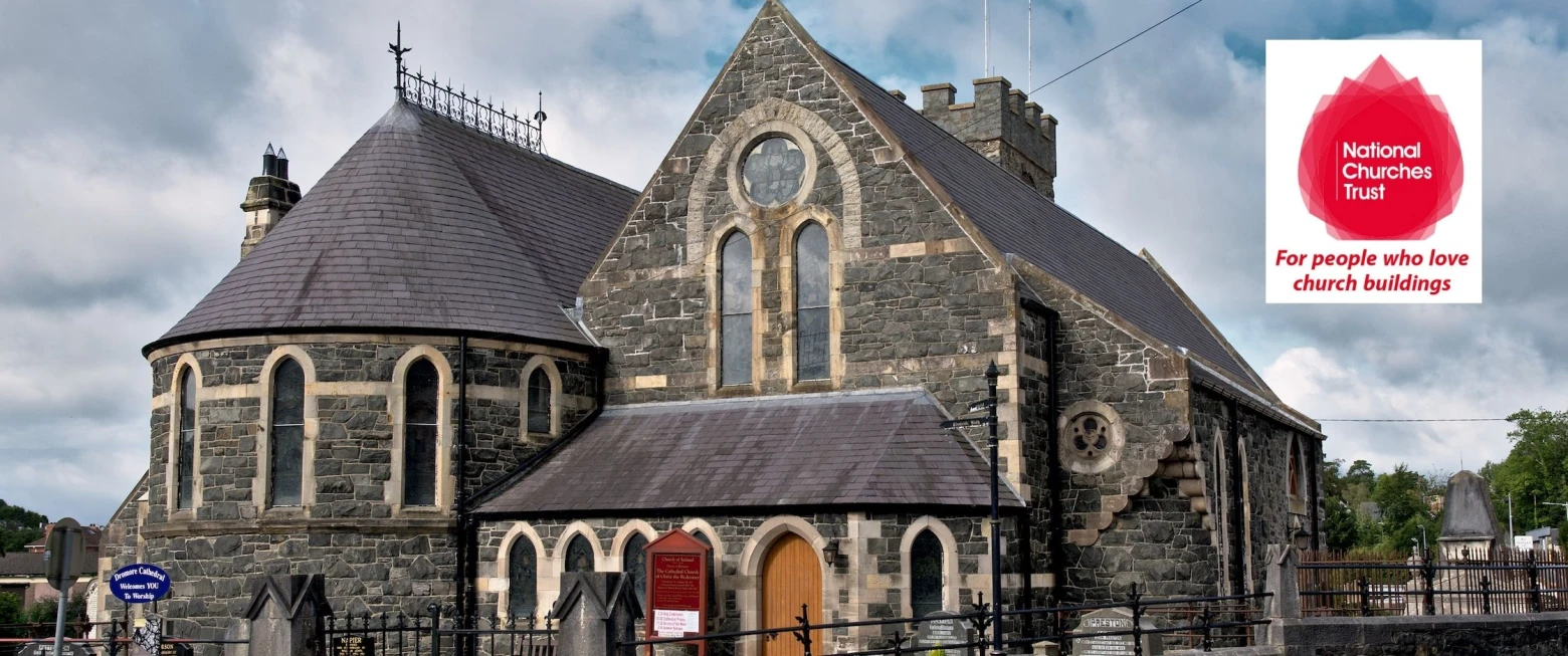 Funding boost for Dromore Cathedral