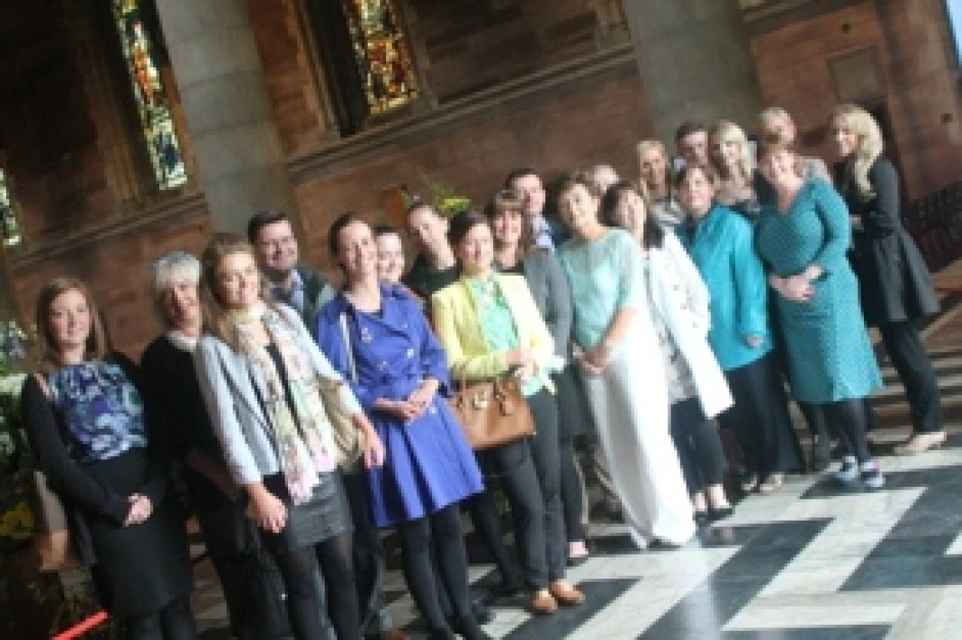 Tourist Board staff take in new visitor experience at St Anne’s