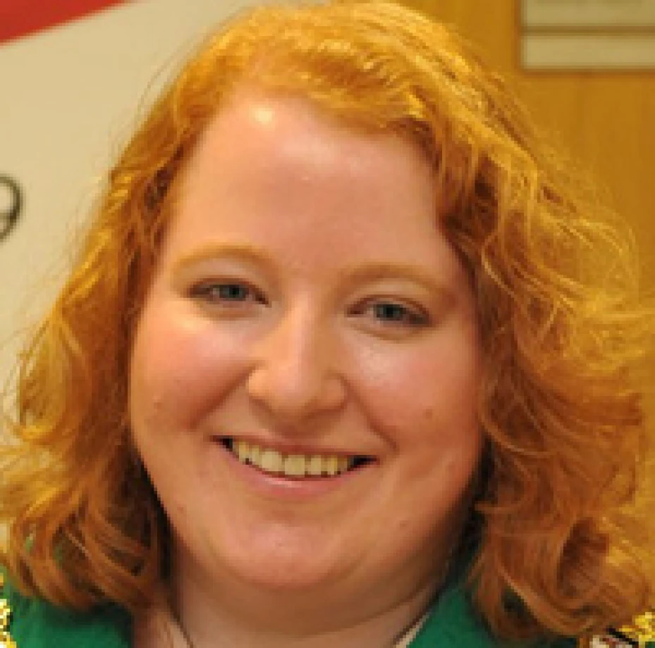 Naomi Long speaks on faith and politics