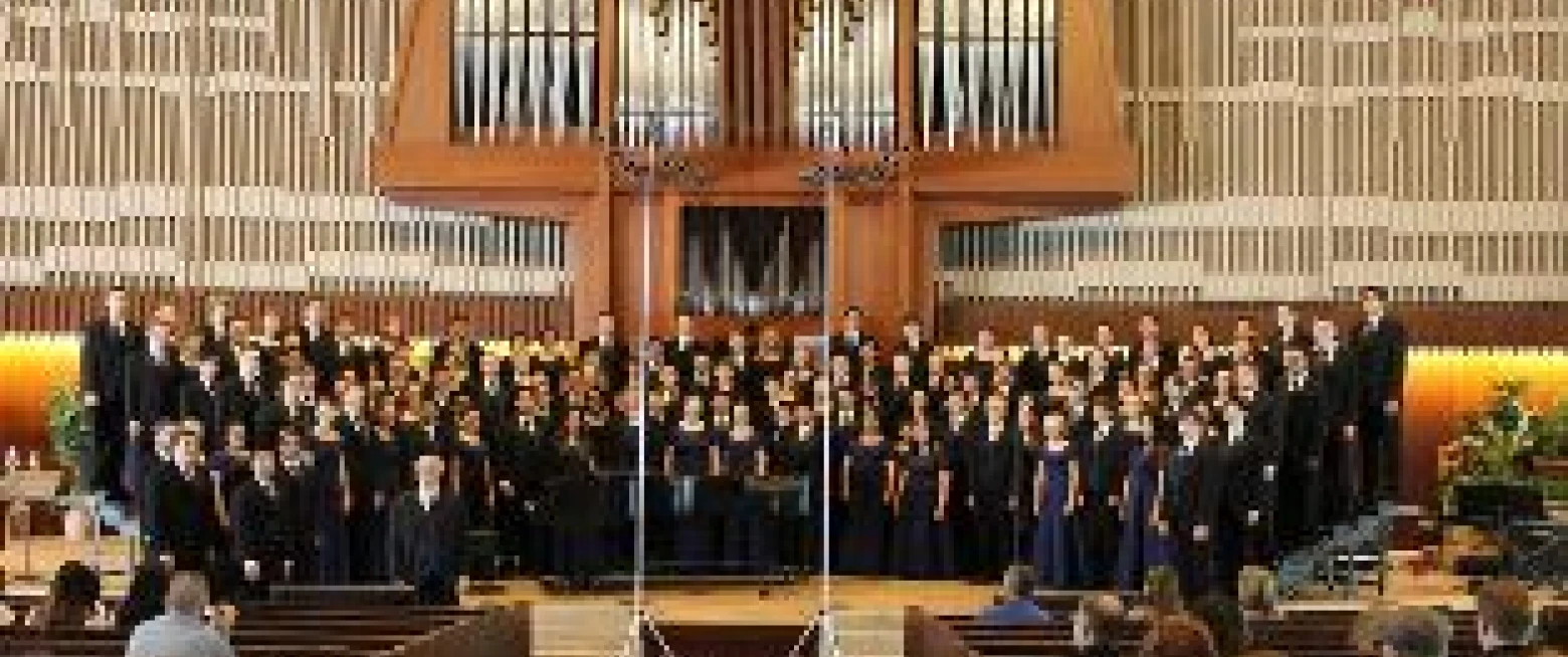 Californian School Choir will give free concert in St Anne’s