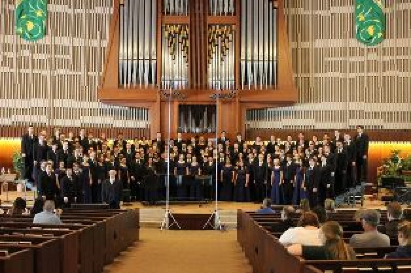Californian School Choir will give free concert in St Anne’s