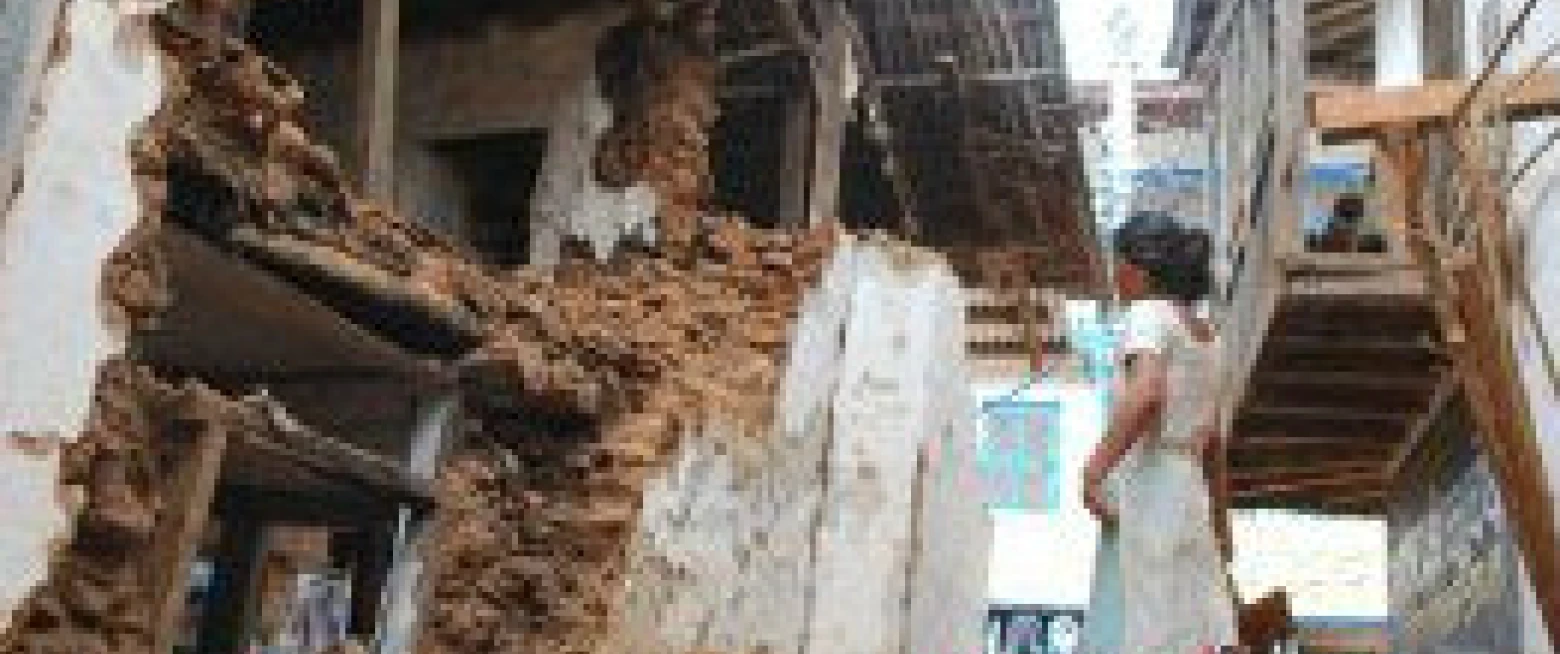 Church of Ireland Bishops’ Appeal Response to Nepal Earthquake