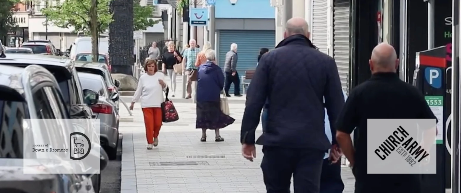 Pioneer Evangelist, Newry Centre of Mission