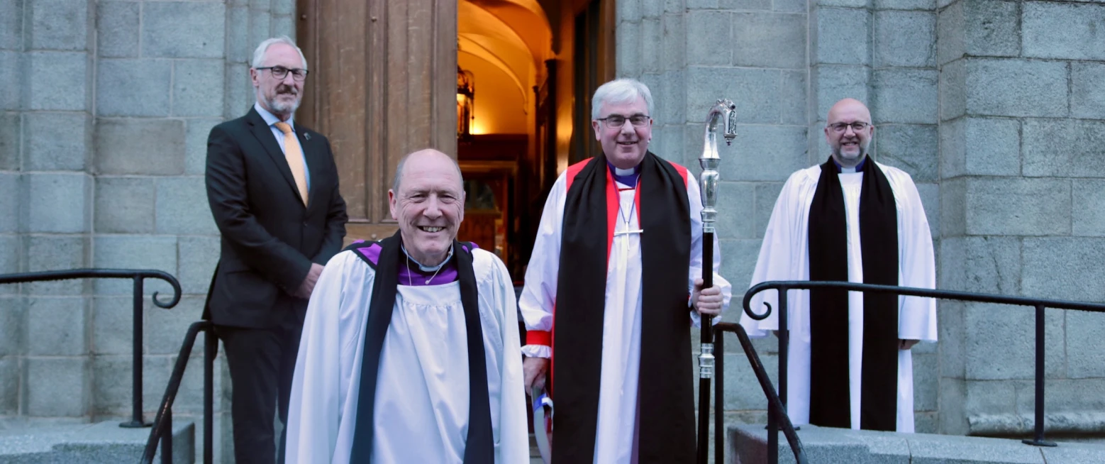 Exciting new chapter for Newry Parish