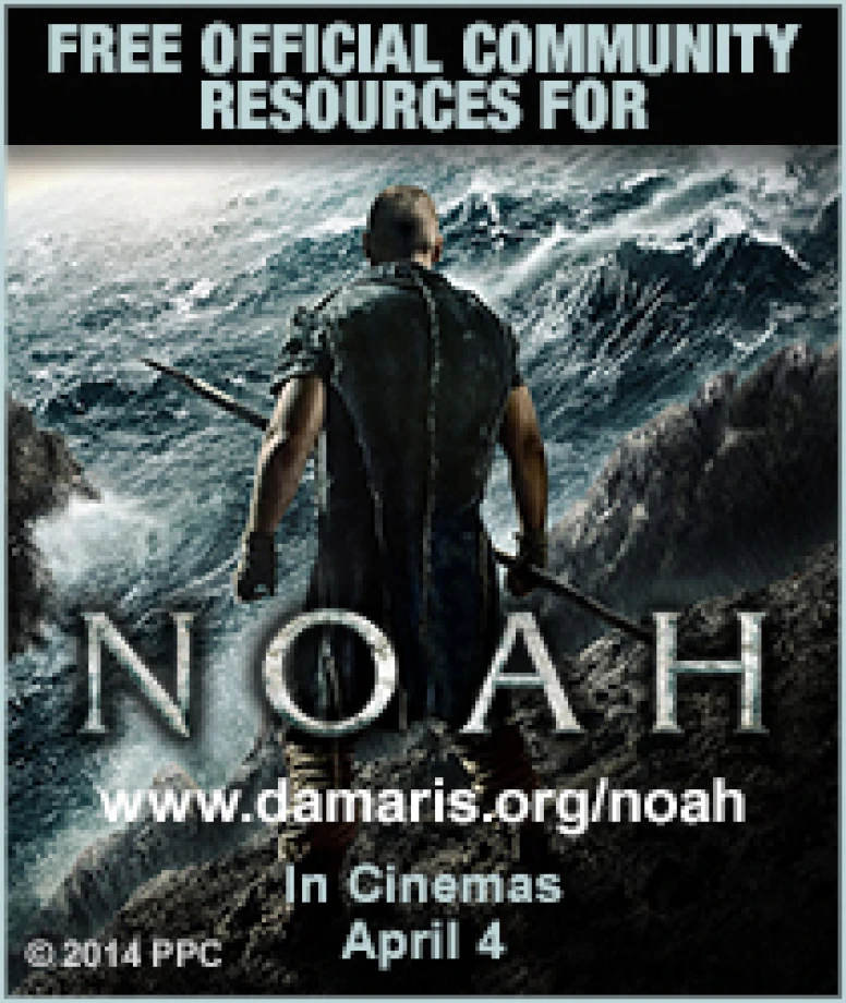 Get ready for ‘Noah’