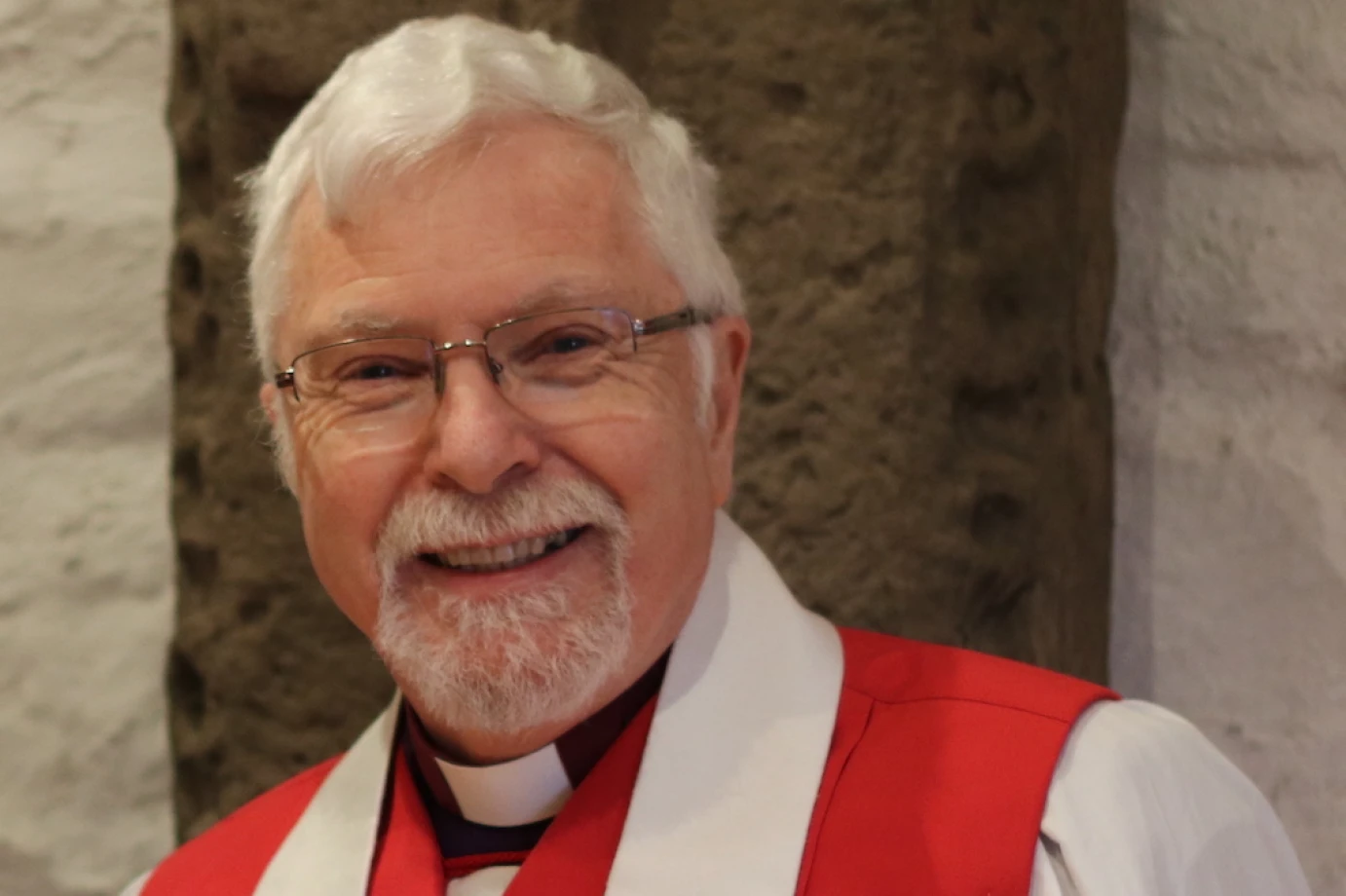 Bishop Harold previews his final words to the diocese