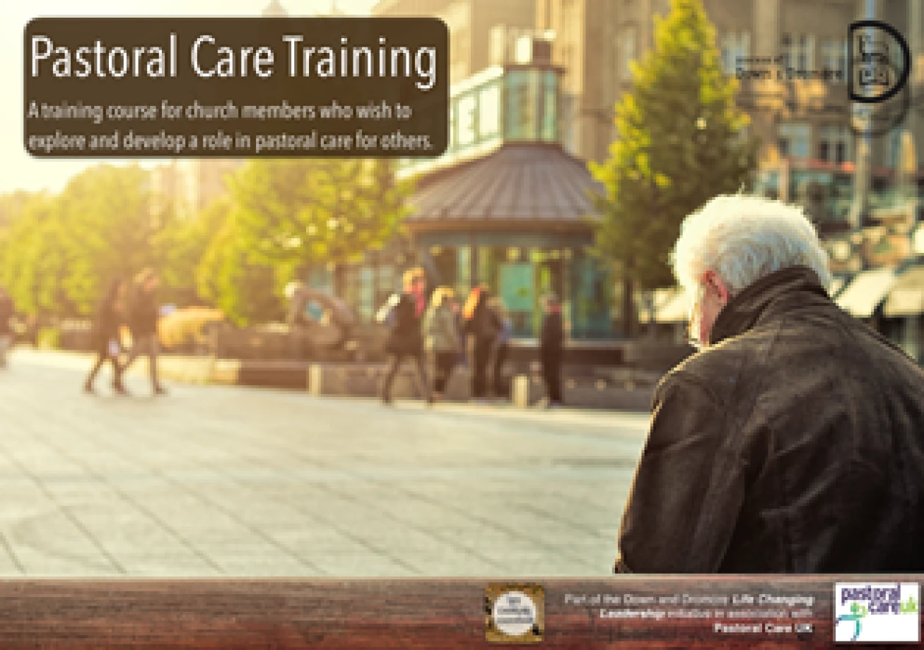 Pastoral Care September Course open for places