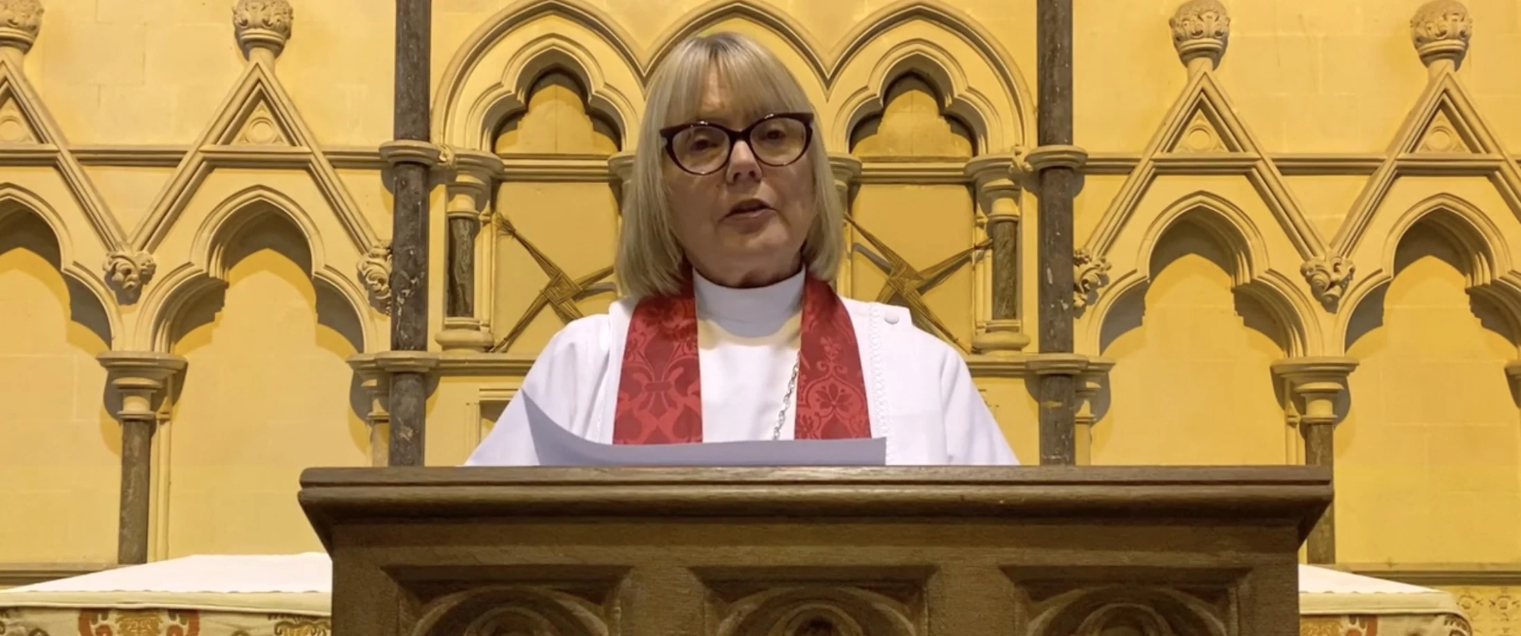 Finding hope – Synod Service Sermon by Bishop Pat Storey