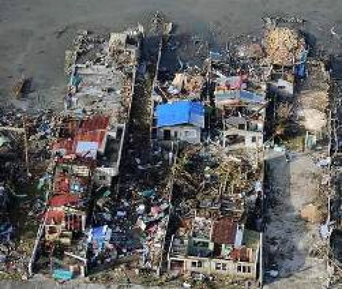 Typhoon Haiyan: Church of Ireland Bishops’ Appeal Makes Urgent Appeal for Funds