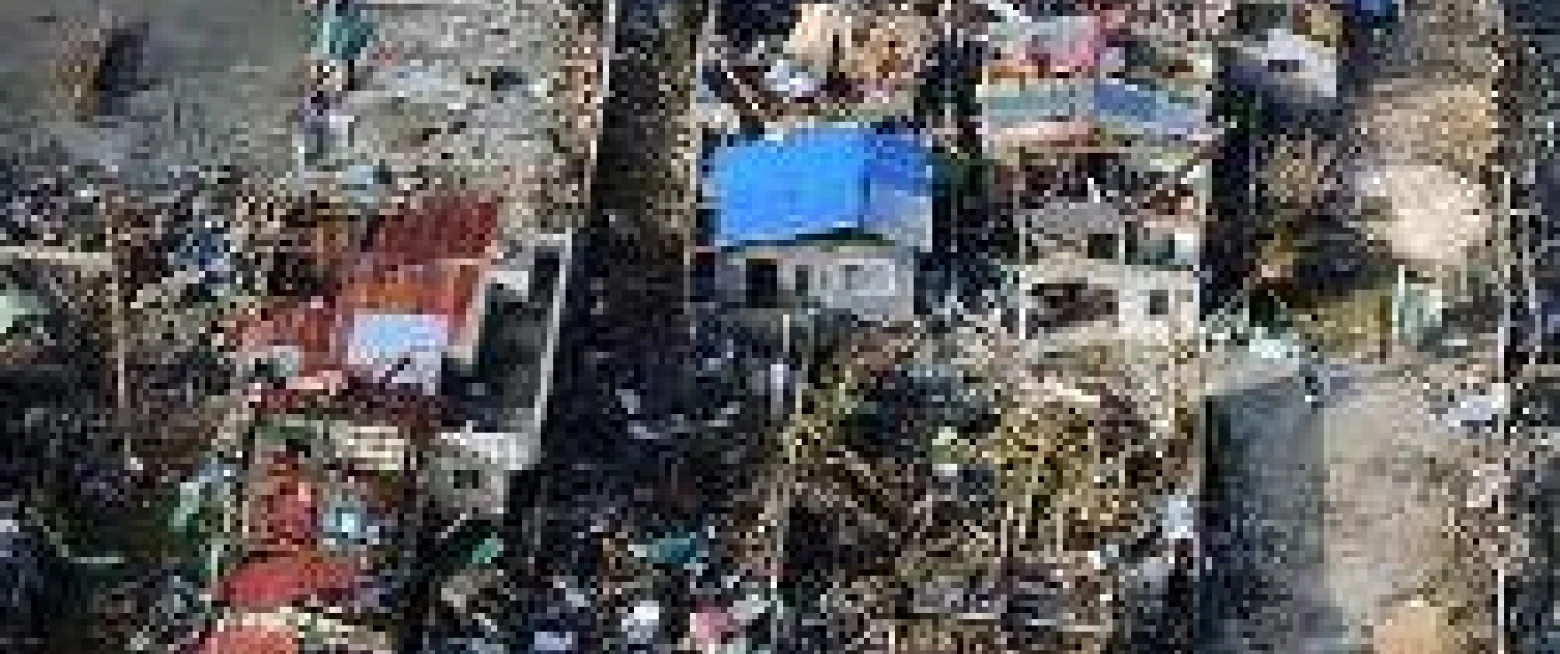 Typhoon Haiyan: Church of Ireland Bishops’ Appeal Makes Urgent Appeal for Funds