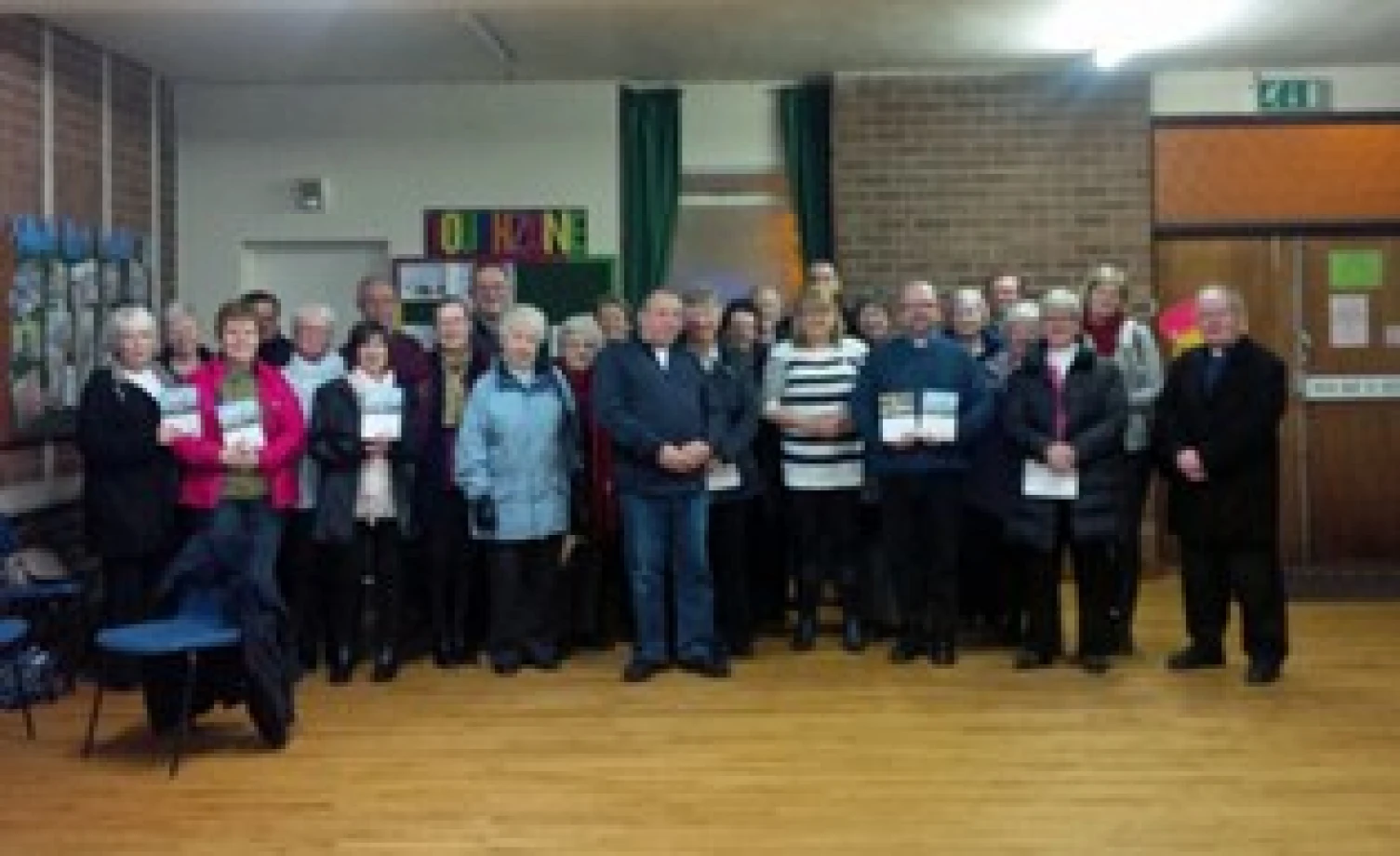 Belfast parishes pioneer the Pilgrim Course