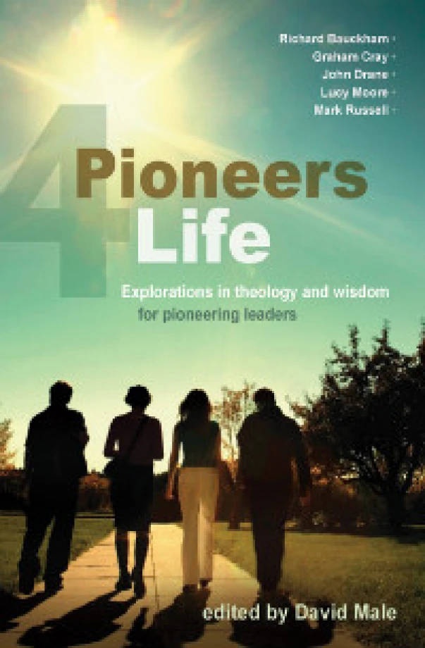 New book for pioneering leaders