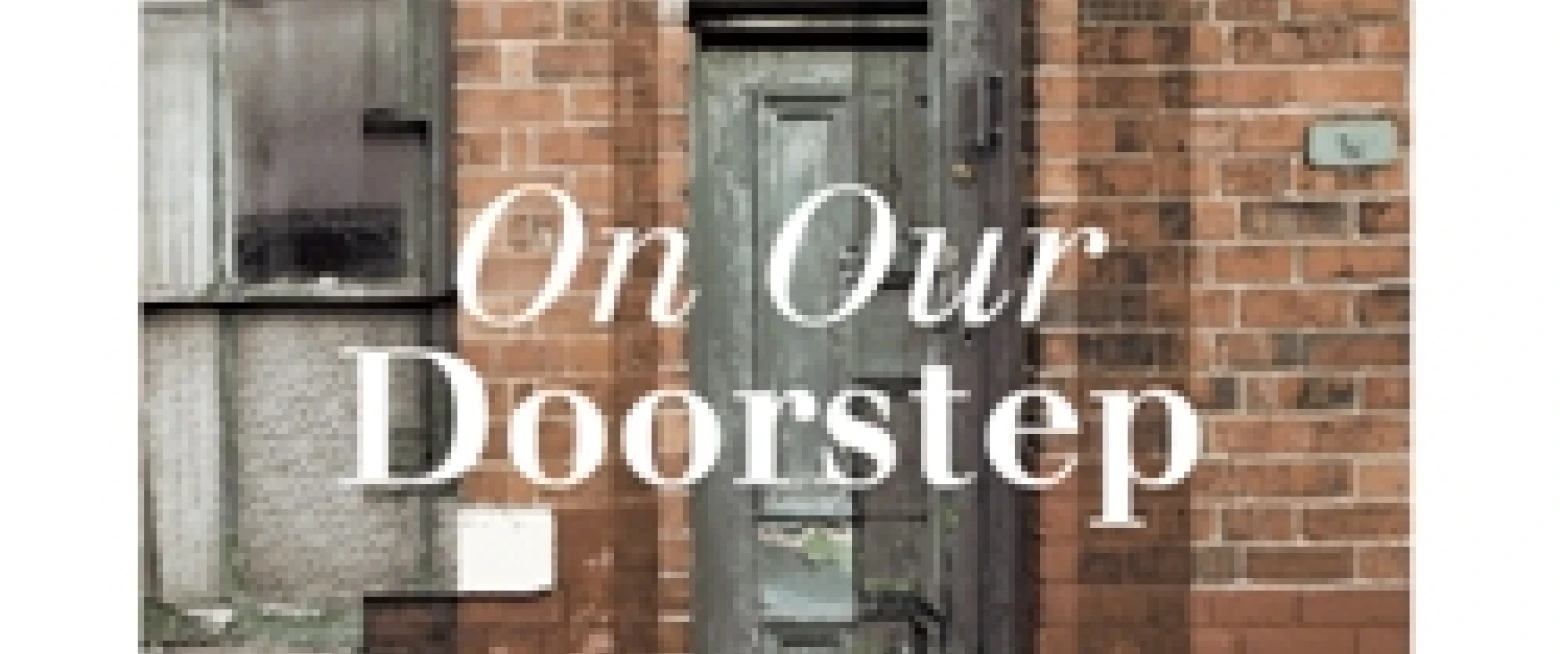 On Our Doorstep: Poverty Report launched