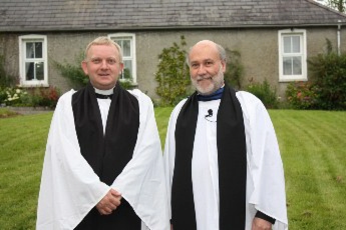 New rector instituted at Kilmore and Inch