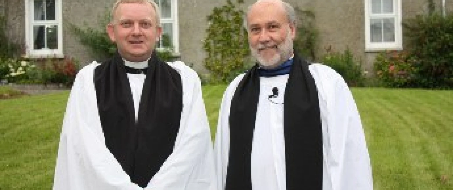 New rector instituted at Kilmore and Inch