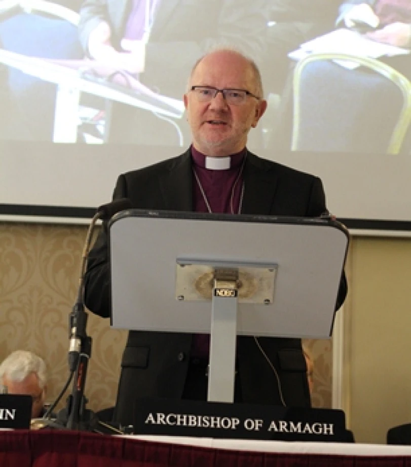 Archbishop Clarke’s Presidential Address