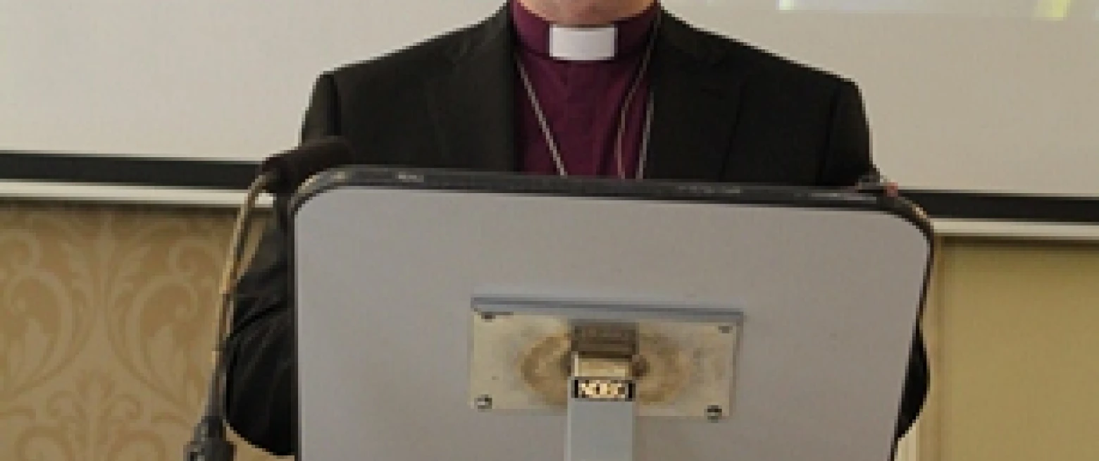 Archbishop Clarke’s Presidential Address