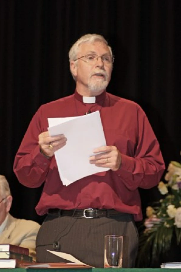 Diocesan Synod: Bishop Harold issues challenge to the local church