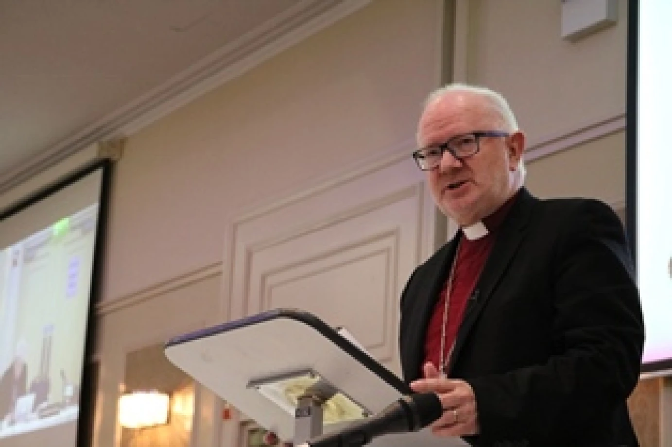 Archbishop Clarke’s 2018 Presidential Address