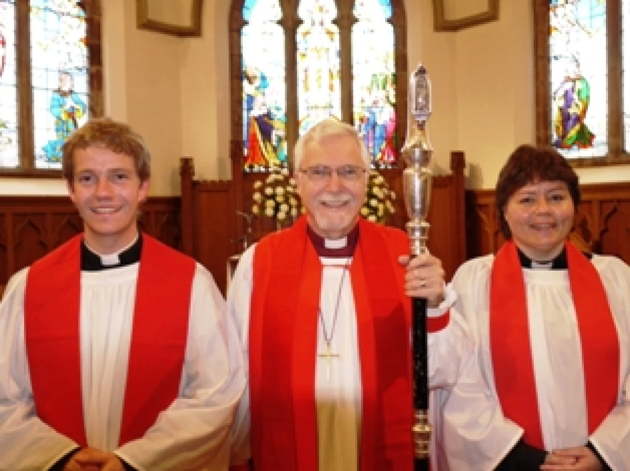 Reflections on a year of ordained ministry