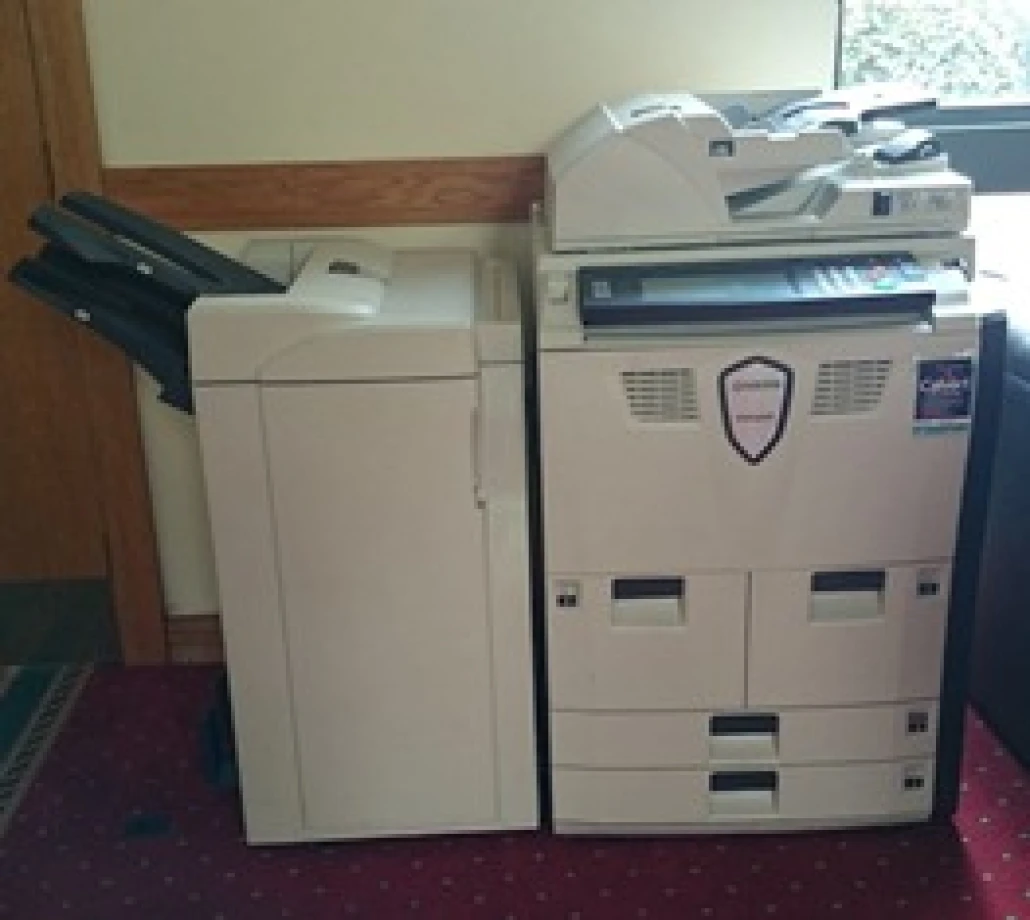 Printer/copier looking for a new home