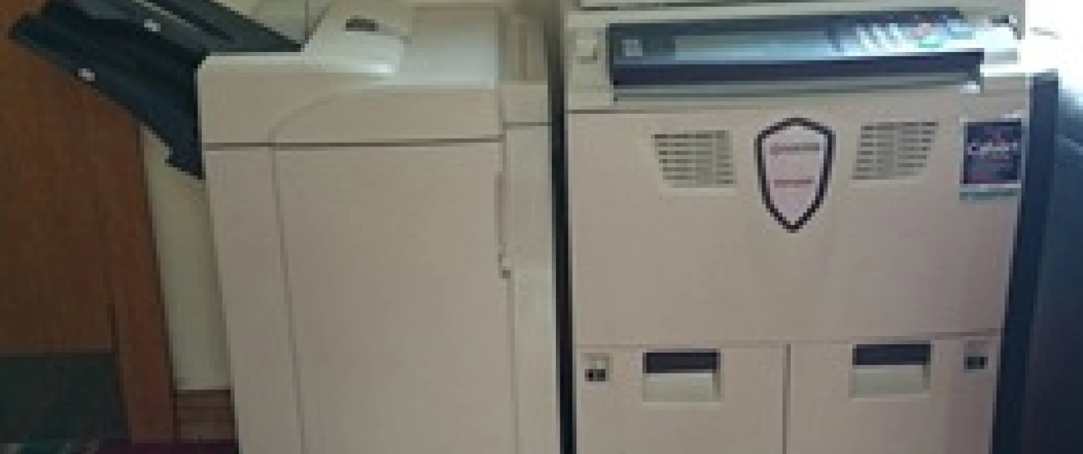 Printer/copier looking for a new home