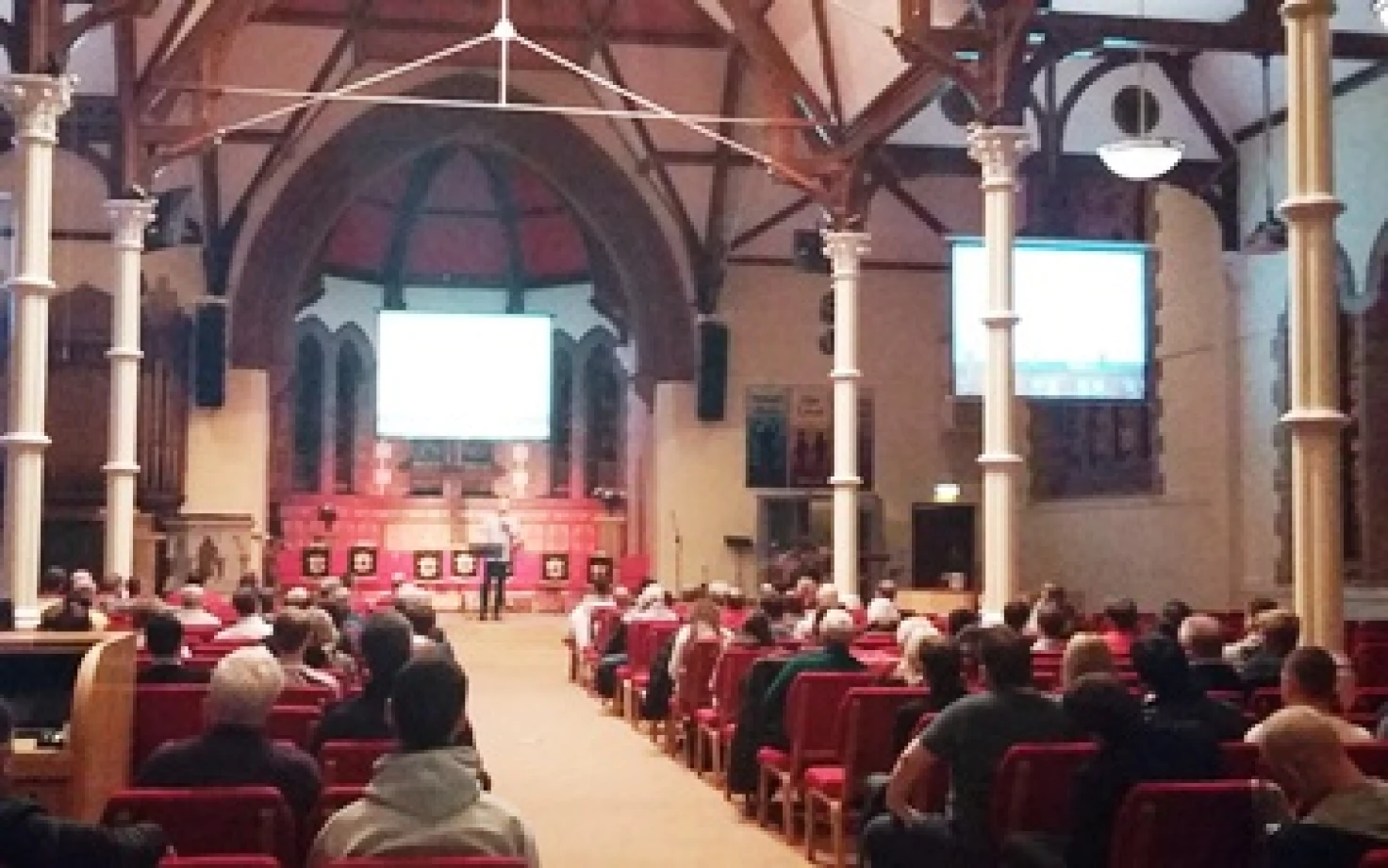 ‘What does it mean to be a Prod? explored in church event