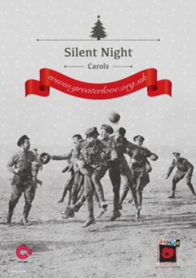 Sing ‘Silent Night’ for Syria