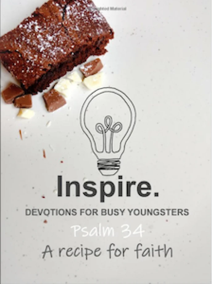 Take your young people through Lent with this new devotional