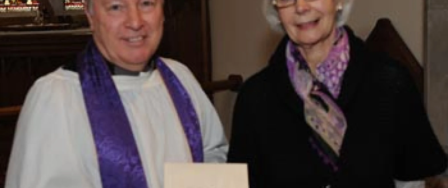 Rector of Drumbeg retires