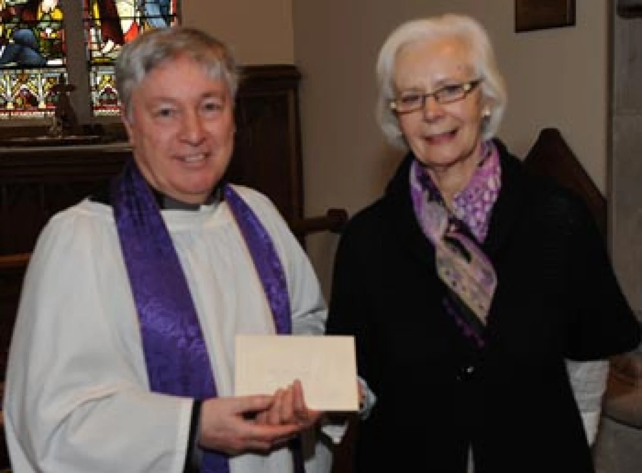 Rector of Drumbeg retires