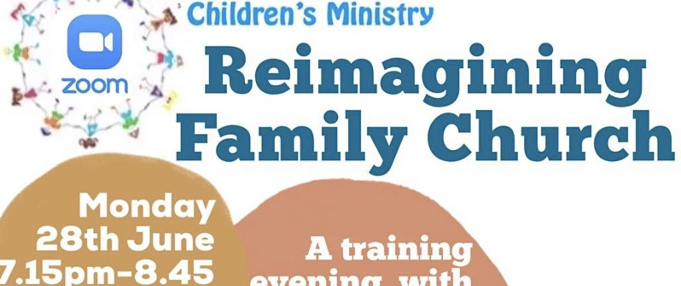 ‘Reimagining Family Church’ training event