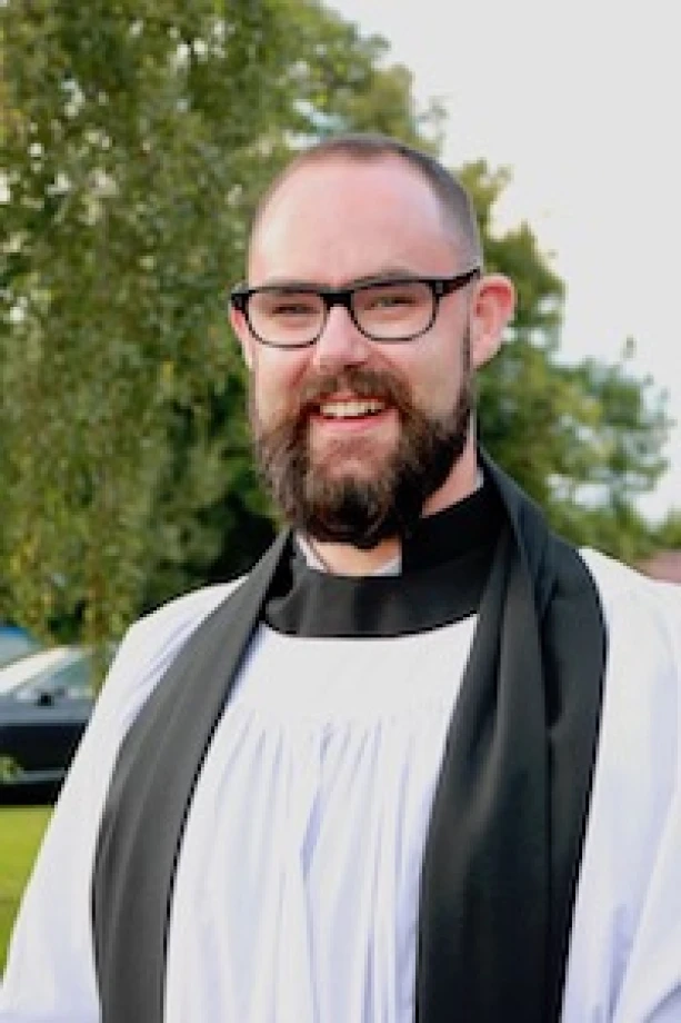 Revd Andrew Irwin reflects on his deacon year