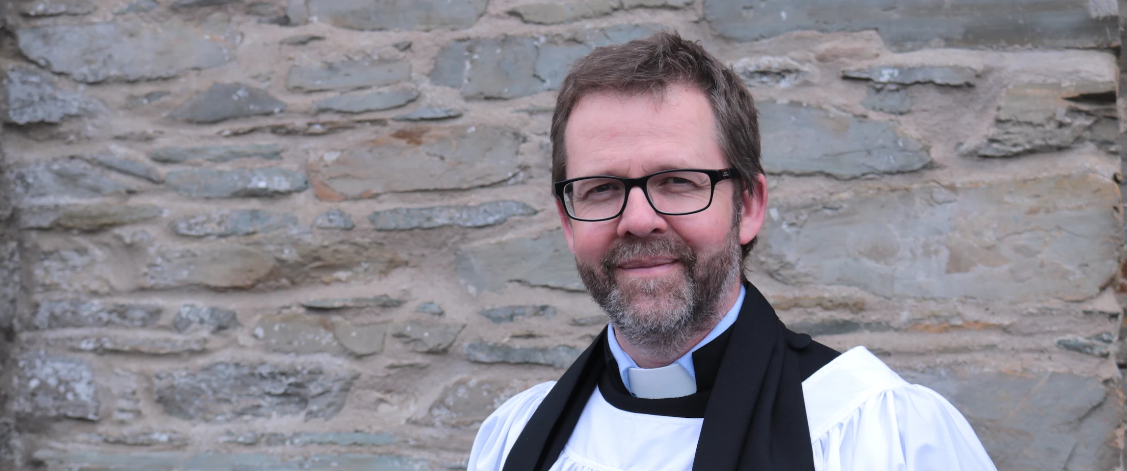 Andy Hay is ordained deacon
