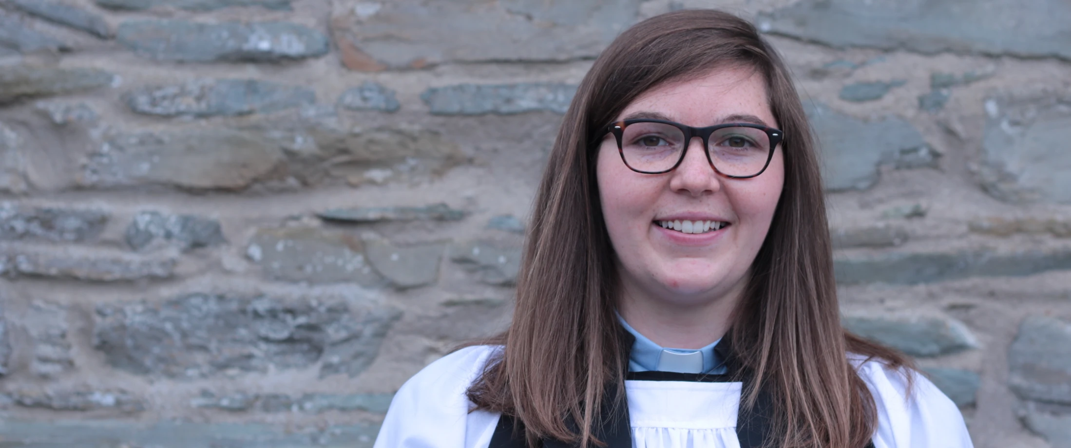 Anna Williams is ordained deacon