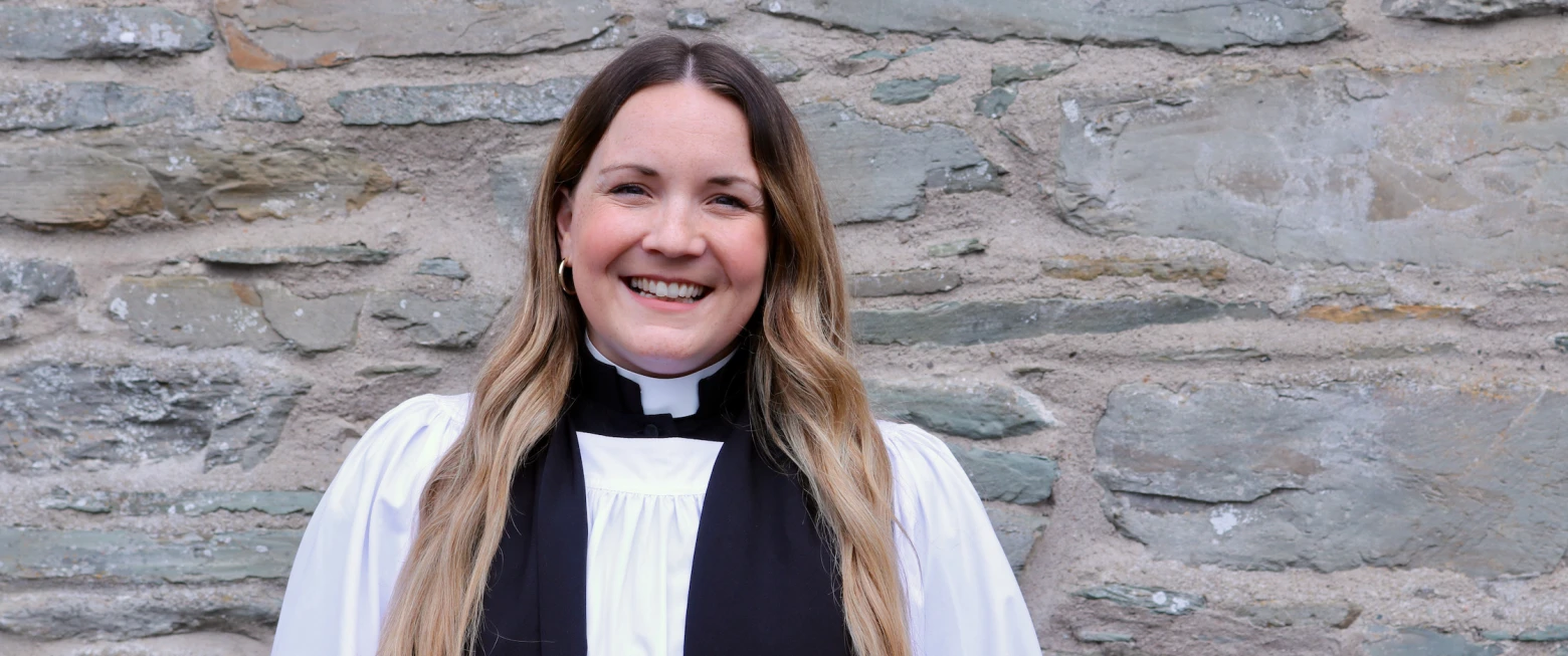 Revd Claire Pearson is ordained presbyter