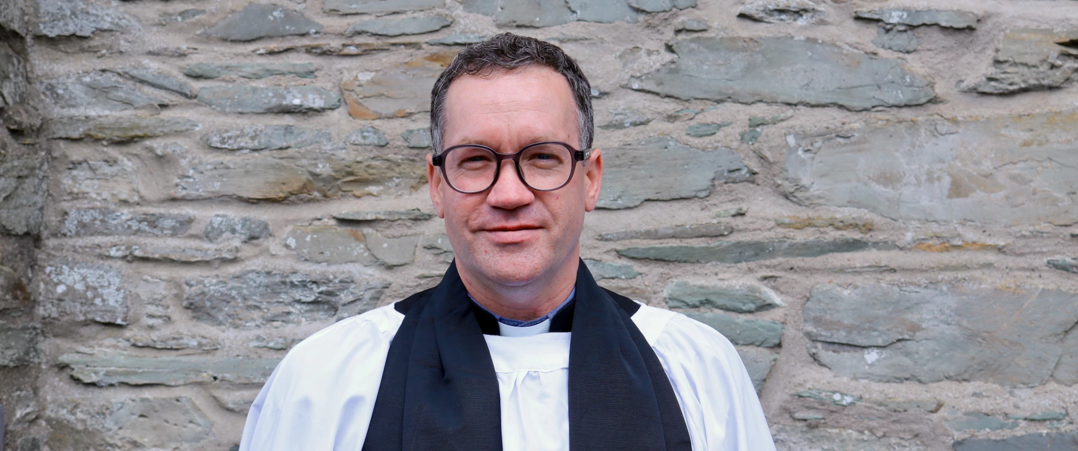 Revd Cosmin Pascu is ordained presbyter