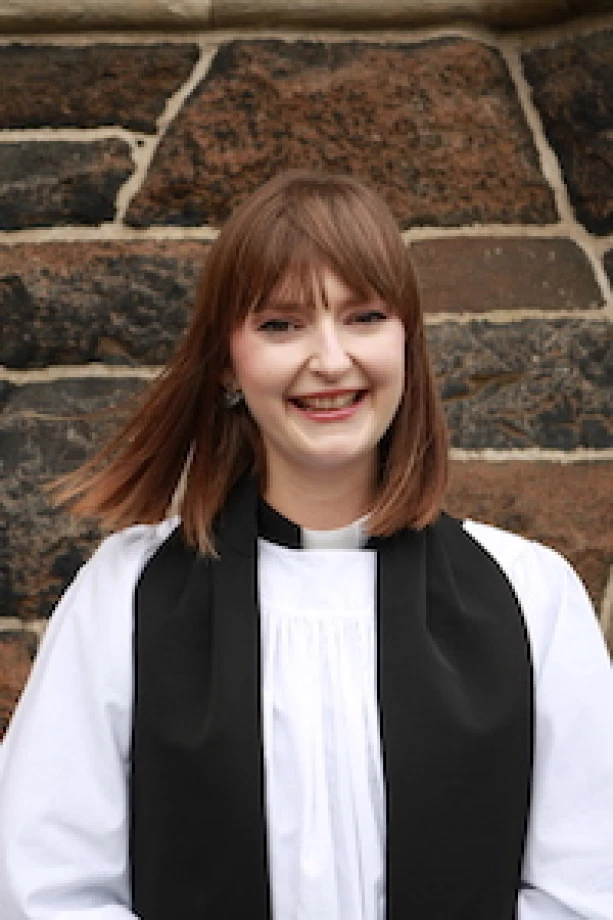 Meet Revd Emma Carson