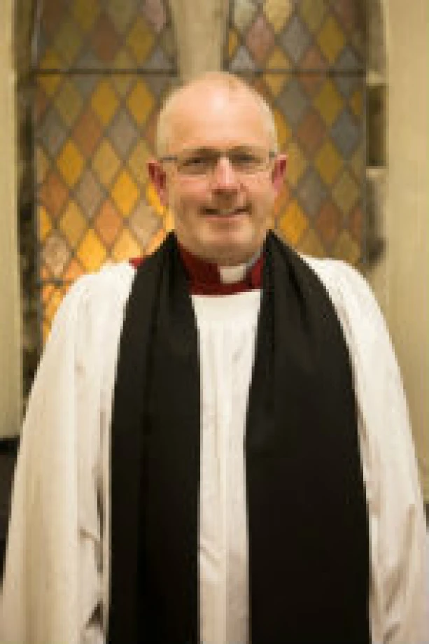 Dromore Cathedral has a new Dean and Rector 
