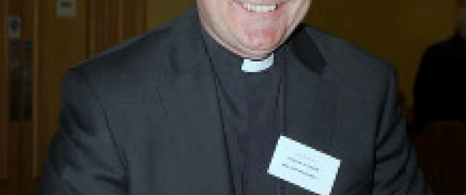 Bishop Harold welcomes appointment of Bishop of Clogher