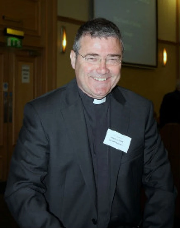 Bishop Harold welcomes appointment of Bishop of Clogher