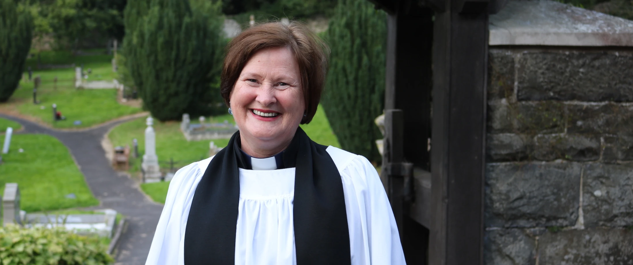 Revd Karen Salmon reflects on her deacon year