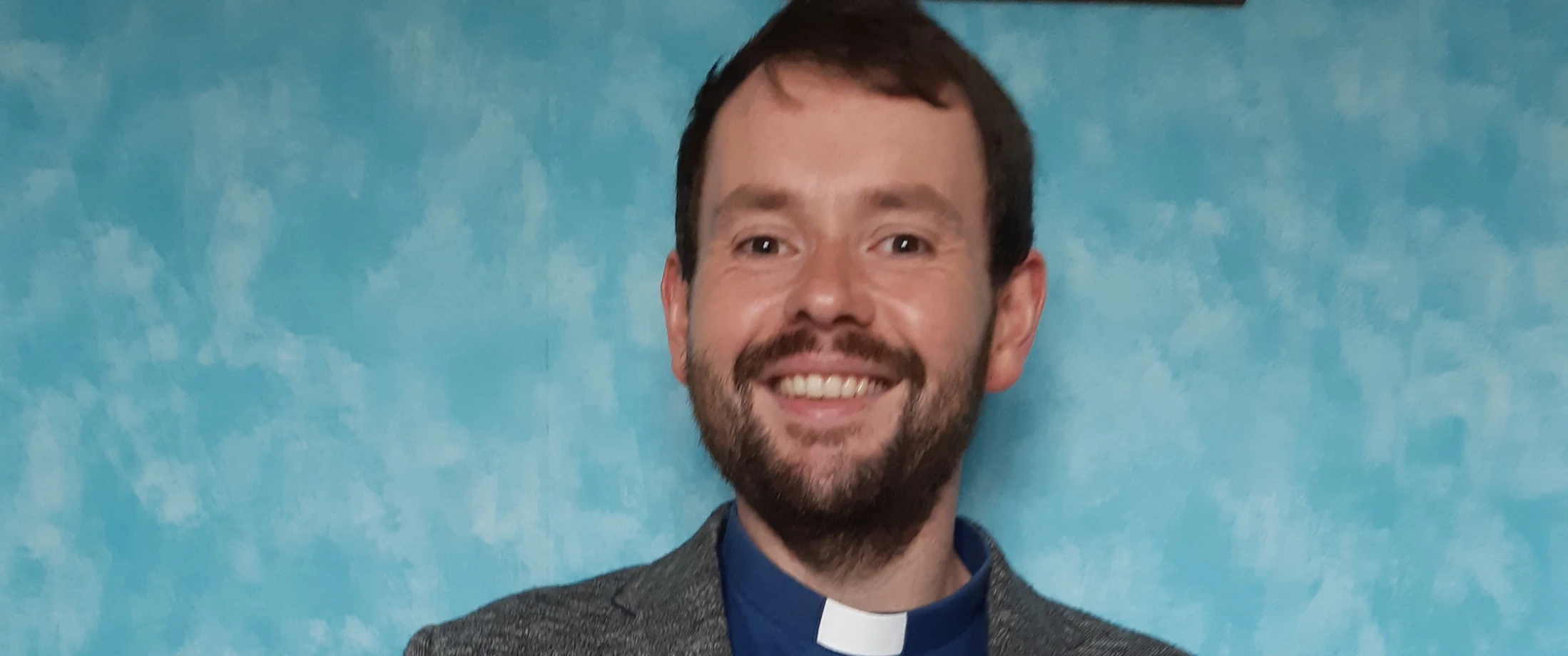 Meet Revd Mark Gallagher