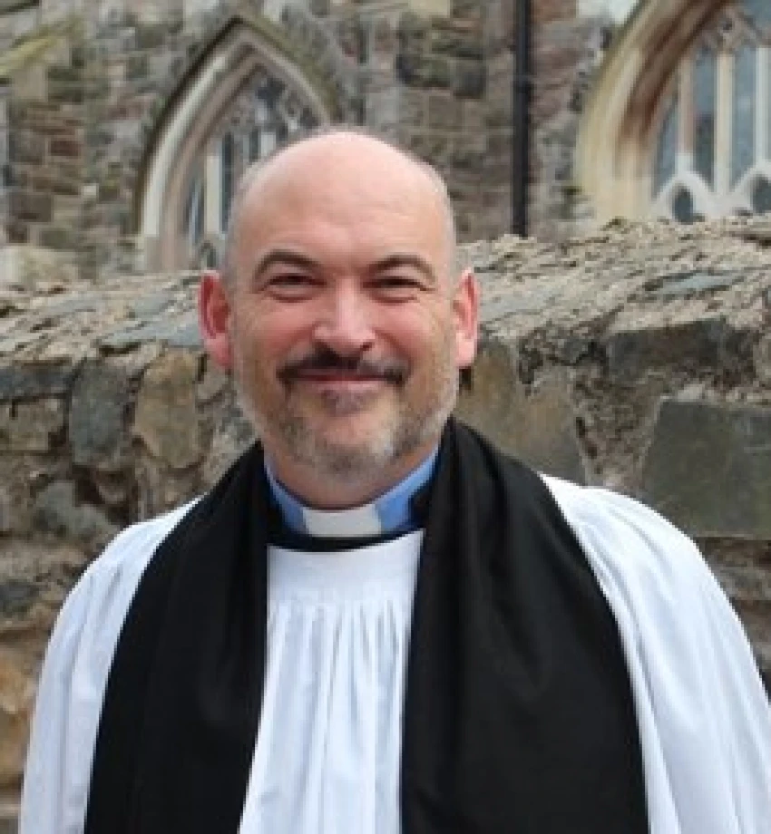 Robert Smyth reflects on his deacon year 