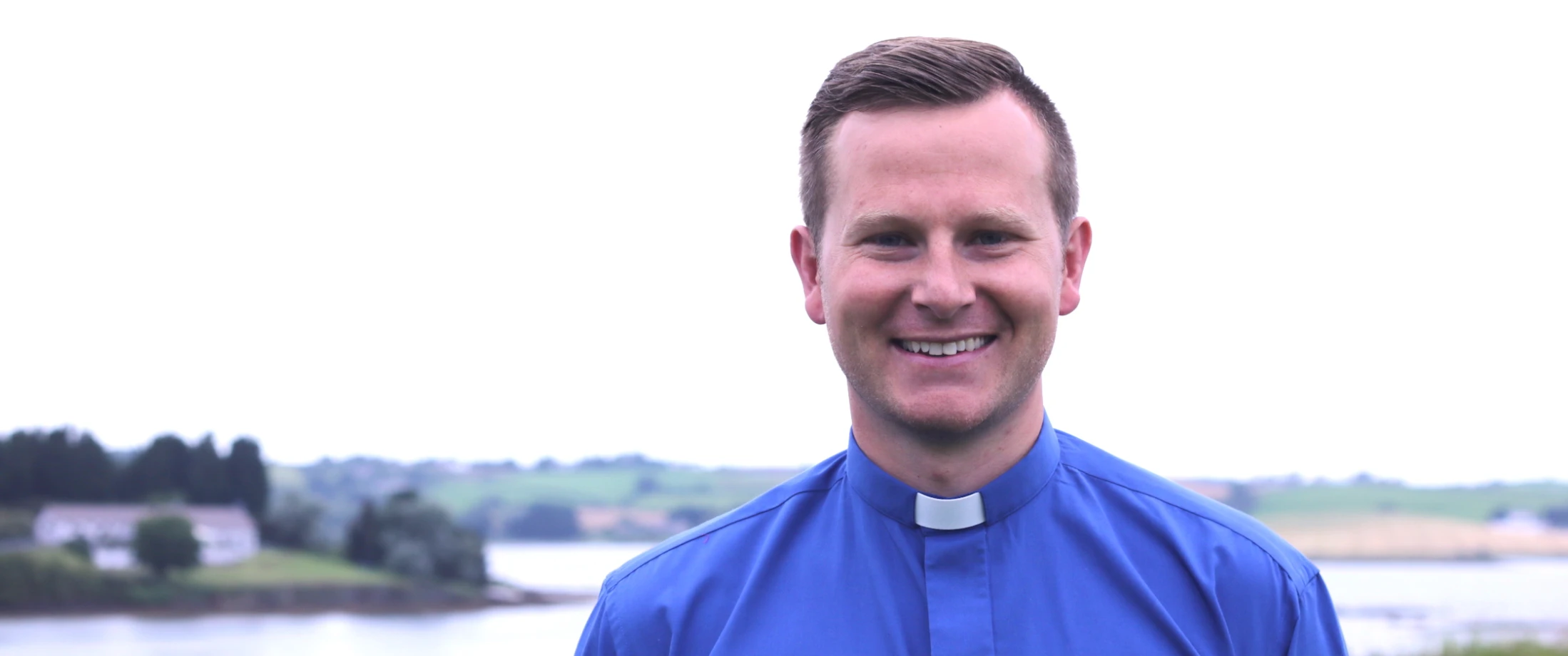 Rory Blake–Knox is ordained presbyter