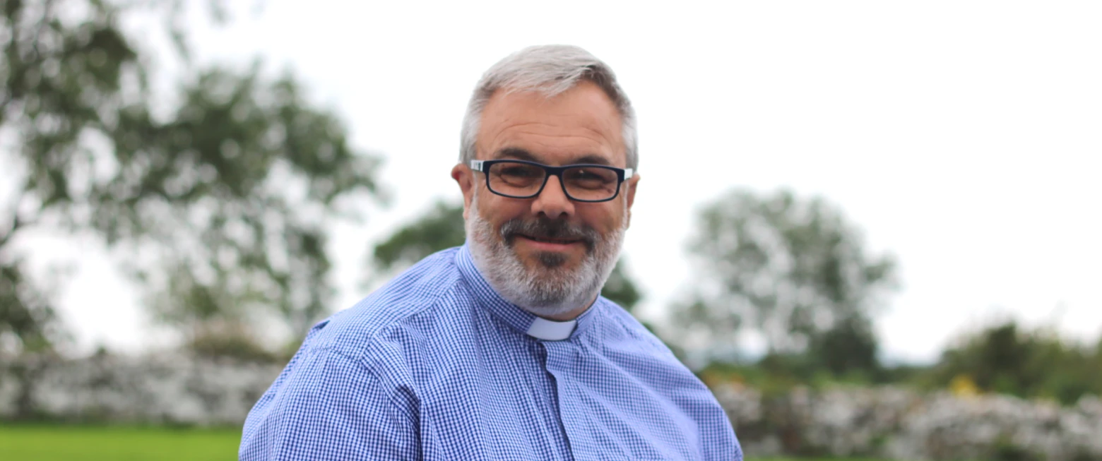 Revd Stephen Doherty is ordained presbyter