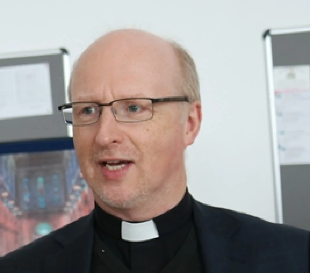 Revd Stephen Fielding appointed Canon of Belfast Cathedral 