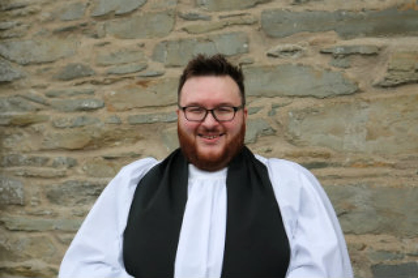 Meet Revd Stuart Moles